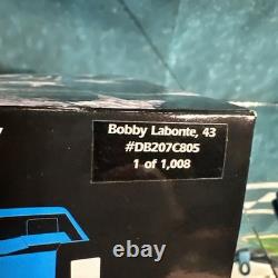 #43 Bobby Labonte 2005 Goodys Dirt Late Model 124 Diecast