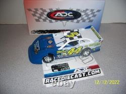 #44 CLINT SMITH 1/24 ADC Dirt Late Model 2022 WHOOPING CREEK / INTEGRA