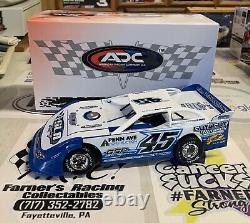 #45 Kyle Hardy 2024 Penn Ave 1/24 ADC Dirt Late Model DR224M546
