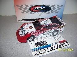 #461 Lance Dewease 2022 1/24 Dyer Masonry Brick Mobile Adc Dirt Late Model