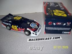 #48 JIMMIE JOHNSON LOWE'S 1/24 ADC Dirt Late Model 2011 ELDORA PRELUDE