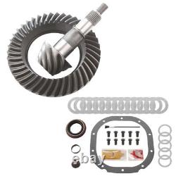 4.10 Ring And Pinion & Install Kit Fits Ford 8.8 Late Model