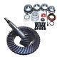 4.11 Ring And Pinion & Master Installation Kit Pontiac Gto Late Model M80