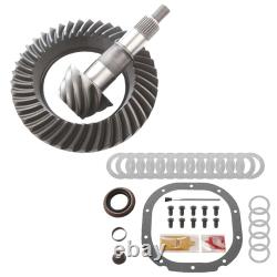 4.56 Ring And Pinion & Install Kit Fits Ford 8.8 Late Model