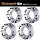 4 Wheel Adapters 6x135 To 8x180 Late Model Chevy 8 Lug Wheels On 6 Lug F150