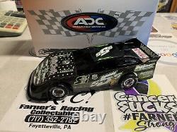 #555 Brock Pinkerous 2024 SRI 1/24 ADC Dirt Late Model DR224M525