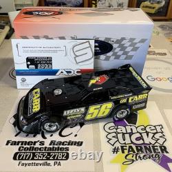 #56 Chris Spieker 2025 CARR 1/24 ADC Dirt Late Model DW225M597