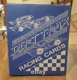 5 DIRT LATE MODEL CARD SETS Scott Bloomquist Jags Stars Trax Moran 200 cards