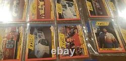 5 DIRT LATE MODEL CARD SETS Scott Bloomquist Jags Stars Trax Moran 200 cards