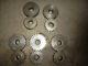 5 Sets Of Quick Change Gears Ump Imca Dirt Late Model Sprint Car Scs Winters