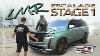 655 Rwhp Stage 1 Escalade V Late Model Racecraft