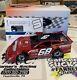 #68 Adam Stricker 2024 Beeman Lumber Adc 1/24 Dirt Late Model Dw224m551