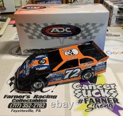 #72B Kassidy Kamicker 2024 Morley's 1/24 ADC Dirt Late Model DR224M578