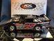 #75 Coltin Flinner 2017 Adc Dirt Late Model 1/24 Rare! 2016 Rookie Of Year