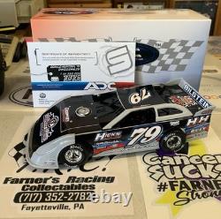 #79 Donald McIntosh 2025 Lucas ROTY ADC 1/24 Dirt Late Model DW225M629