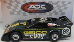 #82 Tony Kanaan 2011 1/24 Geico / Lotus Adc Dirt Late Model
