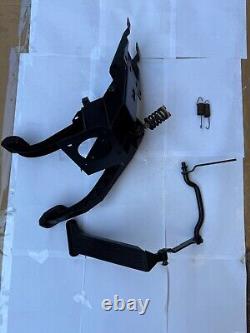 87-91 LATE MODEL BMW E30 OEM Manual Transmission Set Pedals Clutch Brake Gas