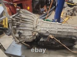 89-93 BMW Late Model E30 325i Automatic Transmission 150K Auto AT A/T #110