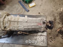 89-93 BMW Late Model E30 325i Automatic Transmission 150K Auto AT A/T #110