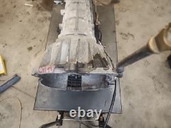 89-93 BMW Late Model E30 325i Automatic Transmission 150K Auto AT A/T #110