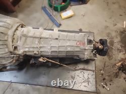 89-93 BMW Late Model E30 325i Automatic Transmission 150K Auto AT A/T #110