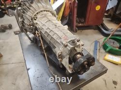89-93 BMW Late Model E30 325i Automatic Transmission 150K Auto AT A/T #110
