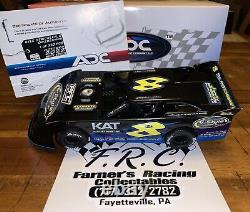 #8 Kyle Strickler 2022 KAT 1/24 ADC Dirt Late Model DW222M4D5