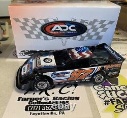 #97 Bobby Giffin 2022 Stanley Best 1/24 ADC Dirt Late Model DR222M227