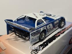 #9 Devin Moran 2020 Cancer Awareness 1/24 Adc Dirt Late Model Diecast #65 Of 250