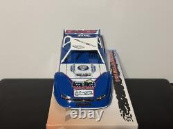 #9 Devin Moran 2020 Cancer Awareness 1/24 Adc Dirt Late Model Diecast #65 Of 250