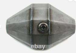 9 Ford Fab Rear Housing with Big Ford Late Model Bearing Ends & 3'' Tubes