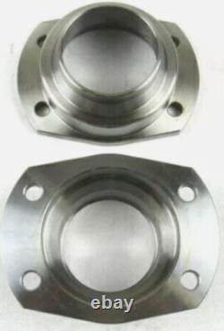9 Ford Fab Rear Housing with Big Ford Late Model Bearing Ends & 3'' Tubes