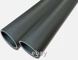 9 Ford Fab Rear Housing with Big Ford Late Model Bearing Ends & 3'' Tubes