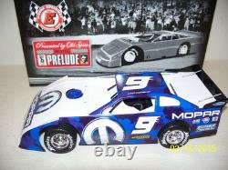 #9 KASEY KAHNE 1/24 ADC 2007 MOPAR Dirt Late Model ELDORA PRELUDE