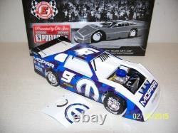 #9 KASEY KAHNE 1/24 ADC 2007 MOPAR Dirt Late Model ELDORA PRELUDE