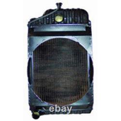 A60171 Fits Case IH Radiator 1030 Late Model Tractor Without Oil Cooler