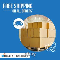 A60171 Fits Case IH Radiator 1030 Late Model Tractor Without Oil Cooler