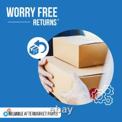 A60171 Fits Case IH Radiator 1030 Late Model Tractor Without Oil Cooler