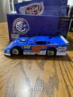 ACTION 2000 Dale McDowell #17M Dirt Late Model 1/24