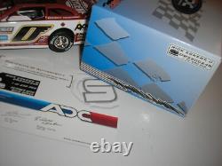 ADC #0 Rick Eckert DRF Drydene Racing 2020 Outlaw Late Model Dirt Car DW220C248