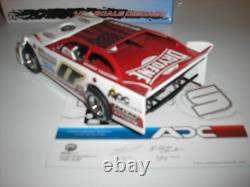 ADC #0 Rick Eckert DRF Drydene Racing 2020 Outlaw Late Model Dirt Car DW220C248