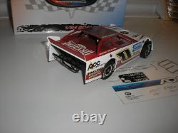 ADC #0 Rick Eckert DRF Drydene Racing 2020 Outlaw Late Model Dirt Car DW220C248