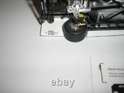 ADC #0 Rick Eckert DRF Drydene Racing 2020 Outlaw Late Model Dirt Car DW220C248