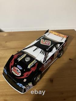ADC 124 2003 Dirt Late Model Dan Schlieper Diecast