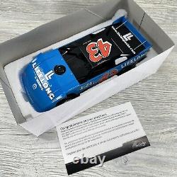 ADC 124 Bobby Labonte #43 Lifelong Locks 2007 Charger Late Model Dirt Prelude