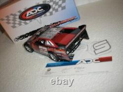 ADC 1/24 Bobby Pierce DREAM Never Sleep Again Freddie Outlaw Late Model Dirt Car