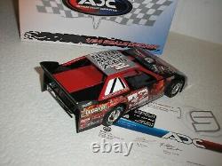 ADC 1/24 Bobby Pierce DREAM Never Sleep Again Freddie Outlaw Late Model Dirt Car
