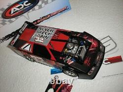 ADC 1/24 Bobby Pierce DREAM Never Sleep Again Freddie Outlaw Late Model Dirt Car