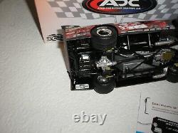 ADC 1/24 Bobby Pierce DREAM Never Sleep Again Freddie Outlaw Late Model Dirt Car