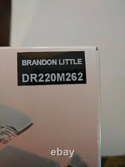 ADC 1/24 Brandon Little #112 2020 Dirt Late Model Diecast DR220M262